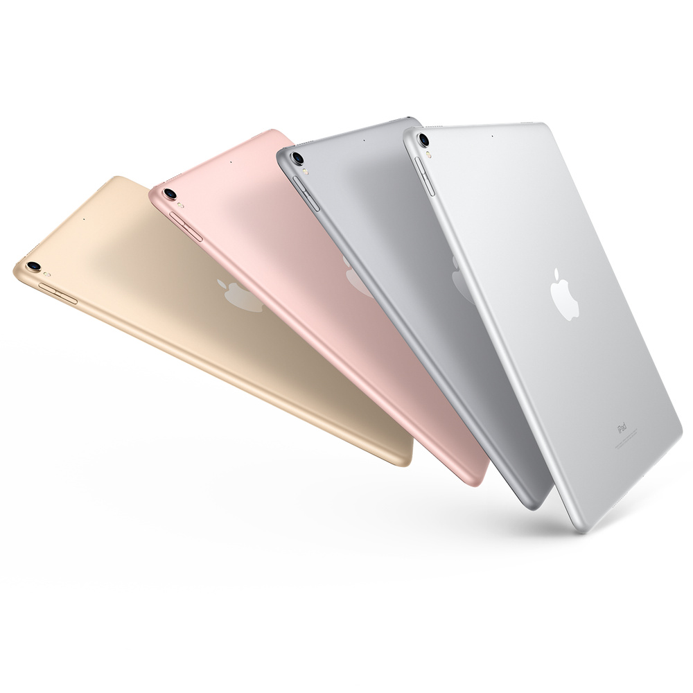 Refurbished 10.5-inch iPad Pro Wi-Fi + Cellular 256GB - Gold - Apple