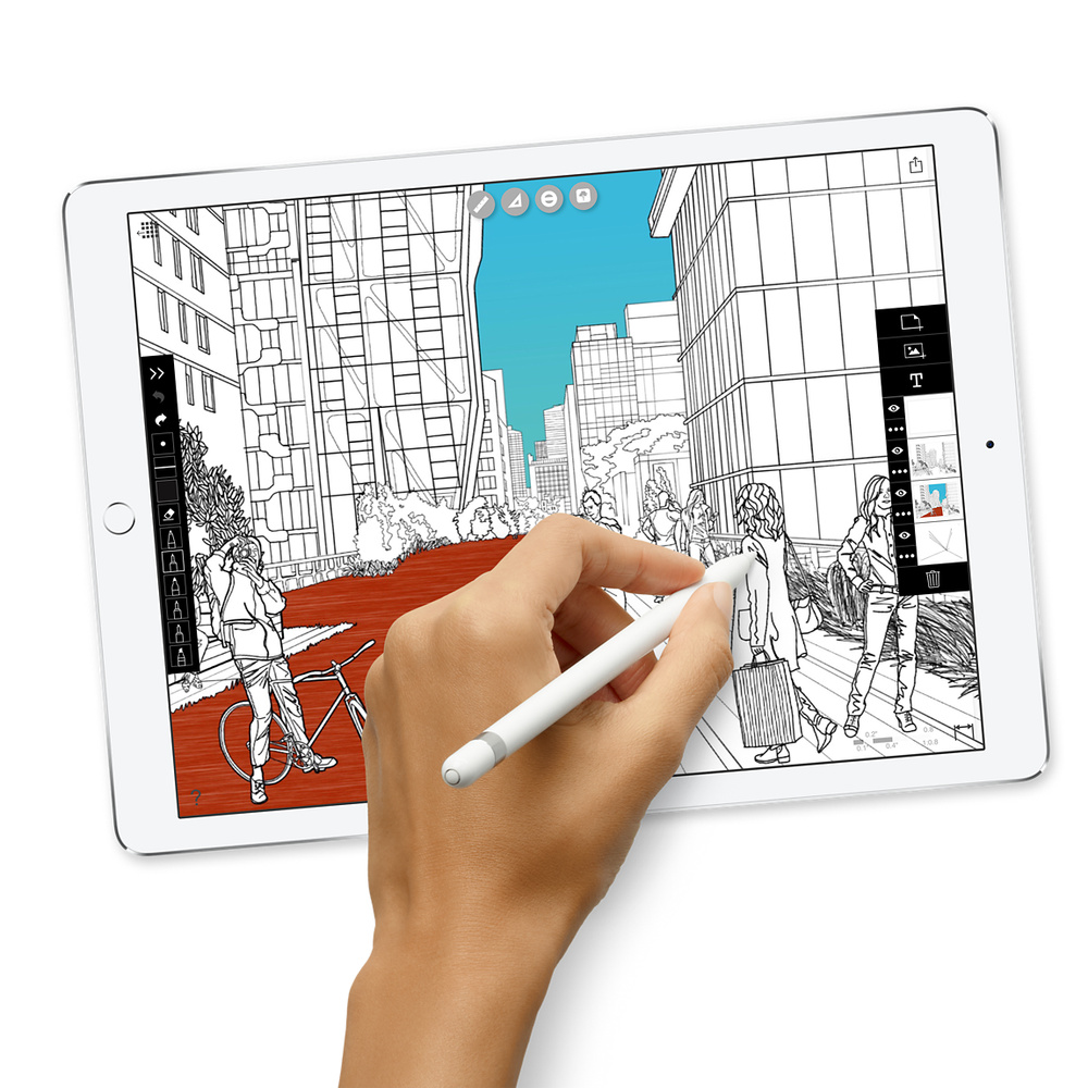 10.5インチiPad Pro Wi-Fi + Cellular 256GB - ローズゴールド [整備済 ...