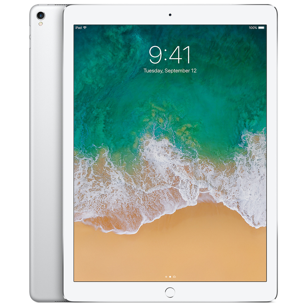 12.9インチiPad Pro Wi-Fi 64GB - シルバー(第2世代) [整備済製品