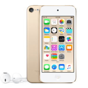 Refurbished iPod touch 32GB Gold (6th generation) - Apple