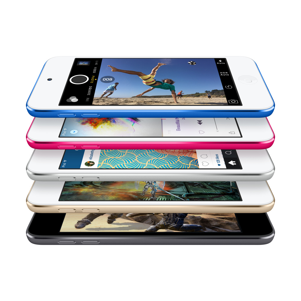 Refurbished iPod touch 32GB Pink (7th Generation) - Apple Refurbished iPod touch 32GB Pink (7th Generation) - Apple