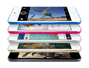 Refurbished iPod touch 32GB Silver (7th Generation) - Apple Refurbished iPod touch 32GB Silver (7th Generation) - Apple