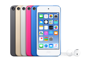 Apple iPod touch 第7世代 128GB シルバー