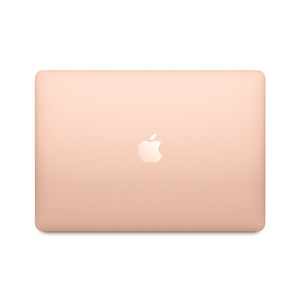 Refurbished 13 3 Inch Macbook Air 1 6ghz Dual Core Intel Core I5 With Retina Display And True Tone Technology Gold Apple