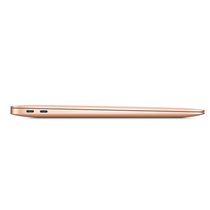 Refurbished 13 3 Inch Macbook Air 1 6ghz Dual Core Intel Core I5 With Retina Display And True Tone Technology Gold Apple
