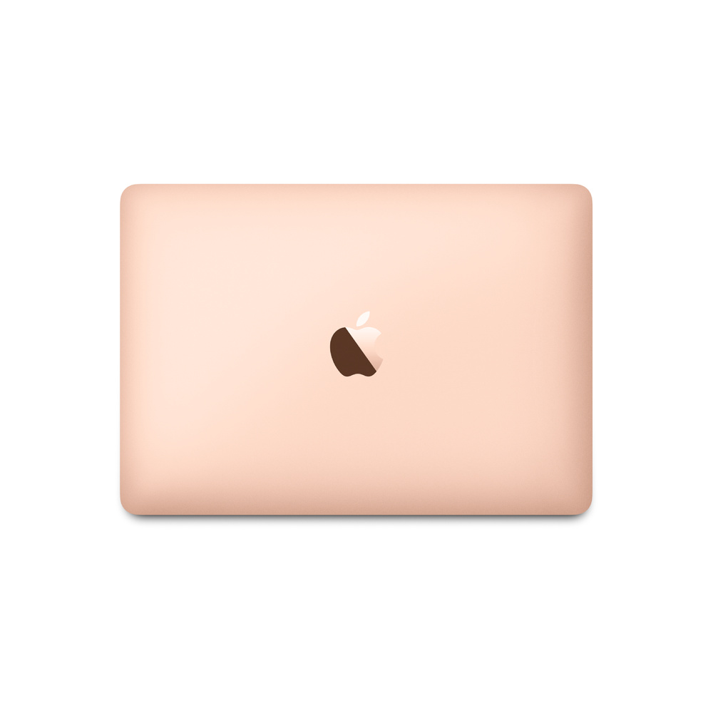 12インチMacBook 1.4GHzデュアルコアIntel Core i7 - ゴールド [整備 