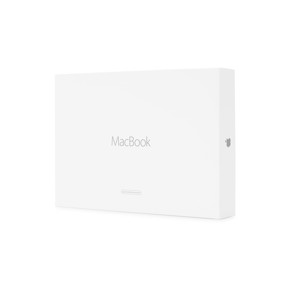 12インチMacBook1.1GHzデュアルコアIntelCorem3
